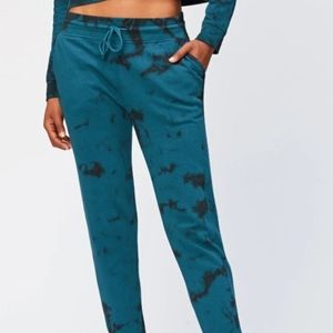 NWOT Threads 4 Thought Tie Dye Women's Joggers, Size Small